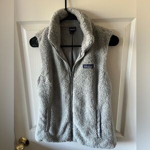 Patagonia Women’s Los Gatos Fleece Vest Size M